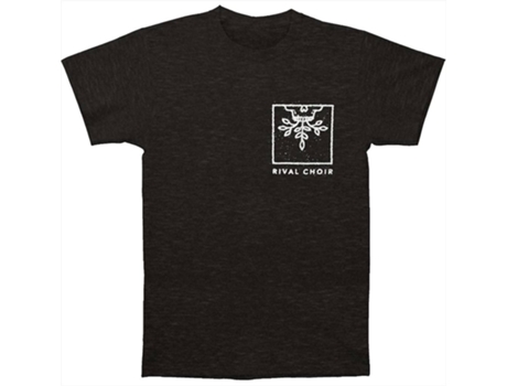 Camiseta ROCKINSTONE Rival Choir X (S)