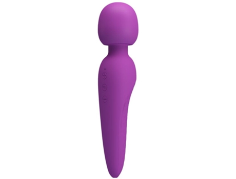 Estimulador PRETTY LOVE SMART Bonito Amor Meredith Massager (12 modos de Vibración)