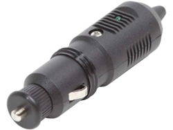 Ficha BLUE SEA 12V Cigarette Lighter Plug Negro