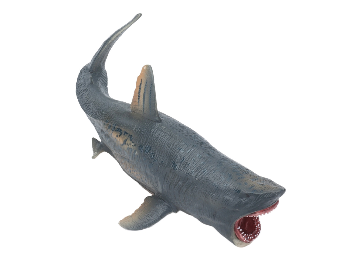 Figura De Animal Marino Realista Modelo De Plástico Pvc Simulado Juguete Educativo Decorativo