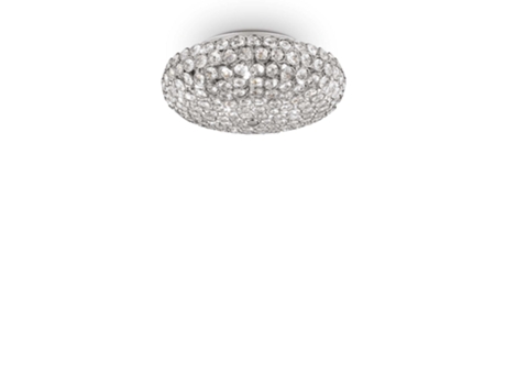 King Pl5 Luz Do Teto Ideal IDEAL LUX