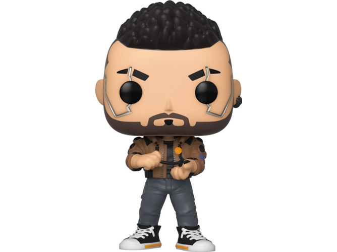 Figura Funko POP Games: Cyberpunk 2077- V-Male