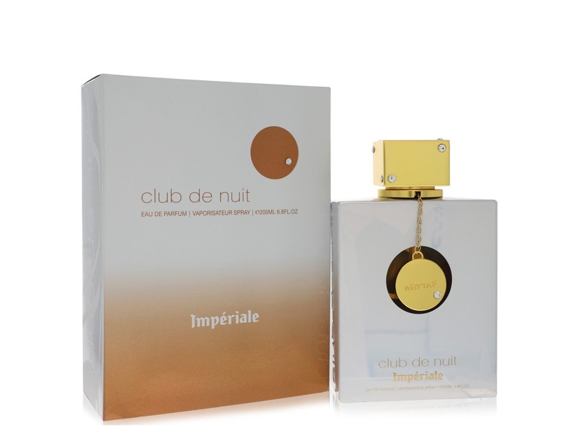 Perfume Femenino Club De Nuit Imperiale ARMAF Eau De Parfum 6.8 oz for Women (200 ml)
