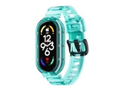 Funda para Xiaomi Smart Band 10/9/8 - PC - Integrada