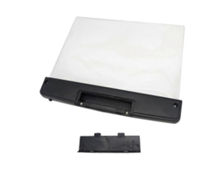 Lámpara de lectura nocturna con panel LED plano, con protección ocular, ideal para estudiantes. Nostalgia88