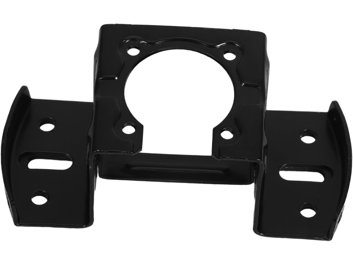 Kit De Montaje Para Ventilador De Techo Eléctrico, Color Negro, Incluye Herramienta De Instalación.