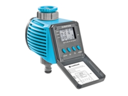 Temporizador de Agua Digital Programable Automático/Manual Para Manguera de Riego de Jardín
