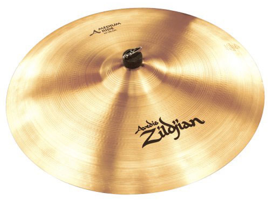 ZILDJIAN prato avedis medium ride 20