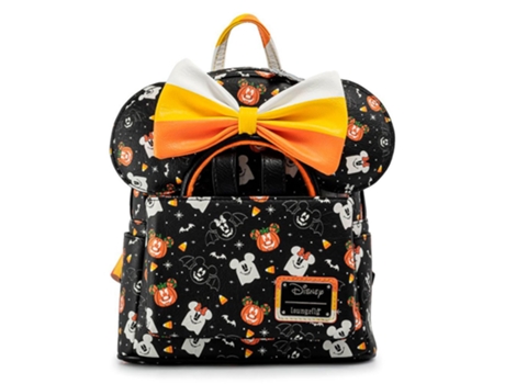 Mochila LOUNGEFLY Bacgpack mickey spooky halloween