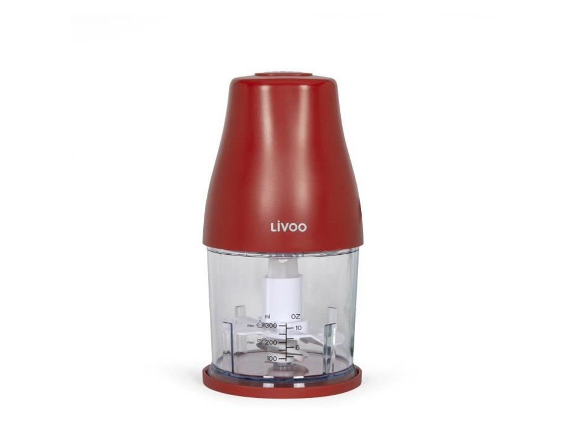 Criadero 300 ml Livoo Dop244r Chile Rojo