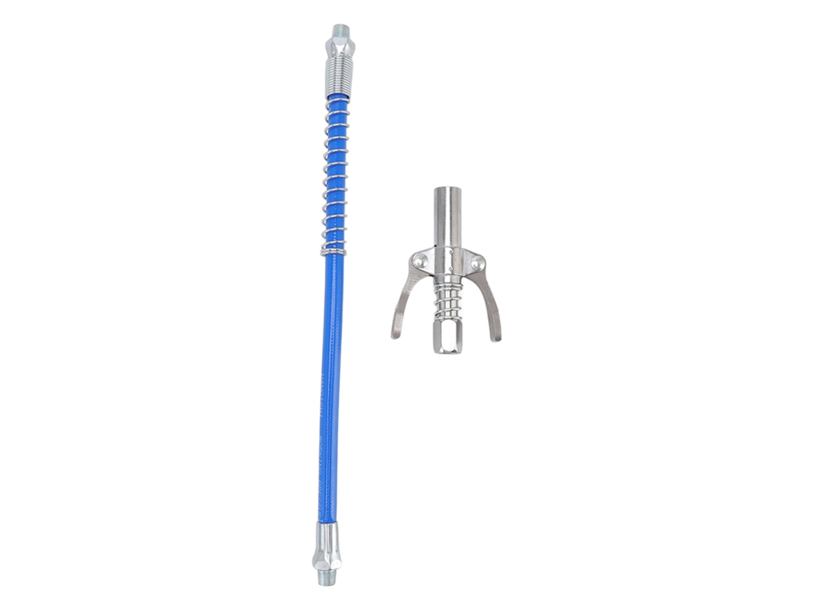 Conector de herramientas, manguera de grasa, 30,5 cm, rosca G1/8