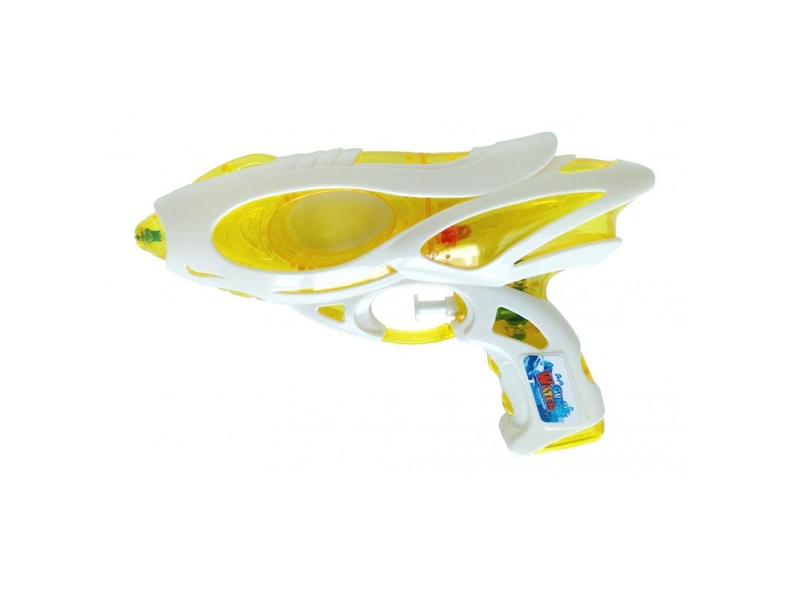 Pistola de Agua Amarilla Marbueno 20,5x13 cm para Jardín Marbueno Verano