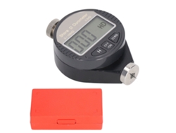 Durómetro Digital Portátil Con Rango Muy Amplio Para Cuero, Caucho Y Plástico.