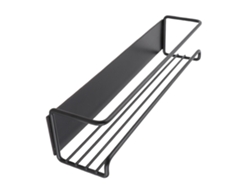 Estante Magnético Para Refrigerador, Acero Inoxidable, Organizador De Especias, Ahorrador De Espacio En La Cocina, 295x65x65 Mm