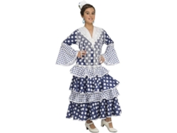 Disfraz VIVING Flamenca Soleá (Tam: 3-4 años)