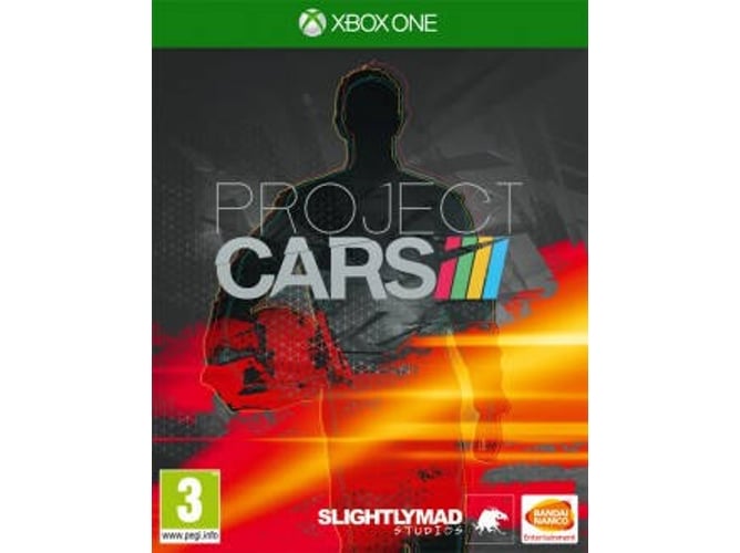 Jogo Xbox One Project Cars Inglés
