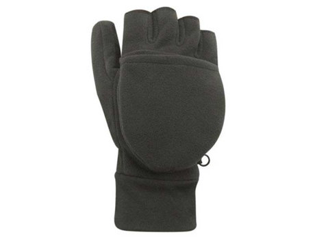 Guantes para Hombre BLACK DIAMOND Windweight Negro para Montaña (XS)