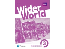 Wider World 3 TB+Codes+DVD-ROM Pck