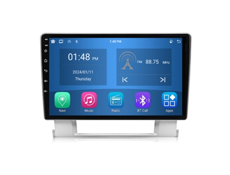 Autoradio 4GB RAM64GB ROM ROVERONE para Buick Excelle 2 2009 - 2015 para Opel Astra J 2009 - 2017 CarPlay Android Coche Radio Bluetooth Navegación