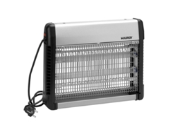 Exterminador electrico de insectos 20 w. alcance 80 m2