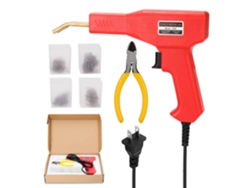 Grapadora Térmica Para Soldar Plásticos, Ideal Para Reparar Parachoques De Coche Y Tuberías De Pvc.