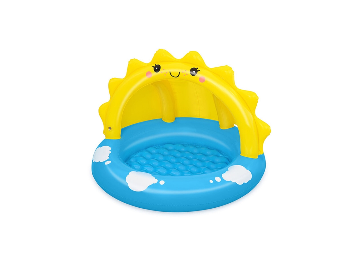 Piscina Hinchable para Niños BESTWAY Sol 101 x 97 x 71 cm