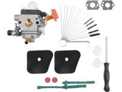 Kit C1q-s174 Fs87 Fs100 Fs110 Fs130 Hl95 Ht100 Ht101 Aire,