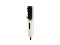 Cepillo Alisador Inalámbrico Recargable Usb, 4 Temperaturas, Para Todo Cabello, Usar En Casa, Trabajo O Viaje