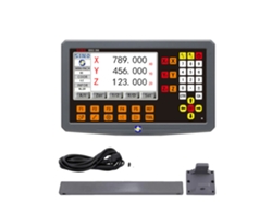 Pantalla digital de 3 ejes, pantalla LCD grande, controlador LCD SDS2 3VA OEM