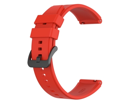Correa de Silicona 22mm para Huawei Watch 3/Watch 3 Pro - tinto