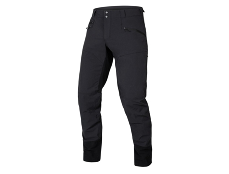 Calça ENDURA Calça Singletrack Ii Preto S Homem