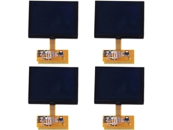 4 Pantallas Lcd Para El Cuadro De Instrumentos De Los Modelos A3, A4, A6, S4 Y B5.