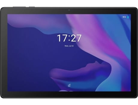 Tablet ALCATEL 1T 10 Smart (10'' - 32 GB - 2 GB RAM - Wi-Fi - Negro)