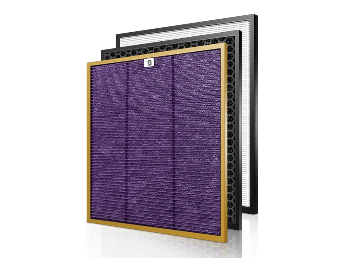 Filtro De Repuesto Para Purificadores De Aire Philips Ac4084/4085/4086/ac4148/acp087 Digitallab