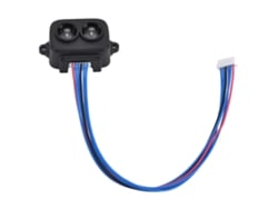 Sensor Lidar Medidor De Distancia Punto Único Módulo De Rango Micro Tfluna Tof