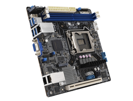 P12R-I ASMB10 Intel C252 LGA 1200 (Socket H5) ATX ASUS