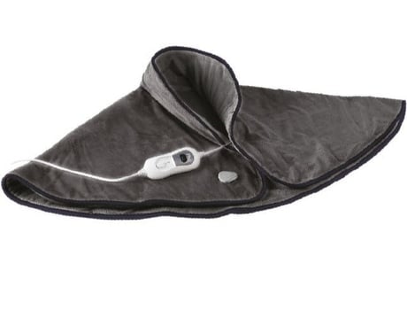 Manta Térmica Eléctrica Cervical y Espalda 3 Temperaturas ORTOPRIME