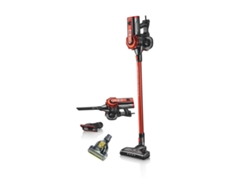 Aspirador vertical HAEGER Venus Plus 600 - 0,6 L, 600 W, Filtro ciclónico