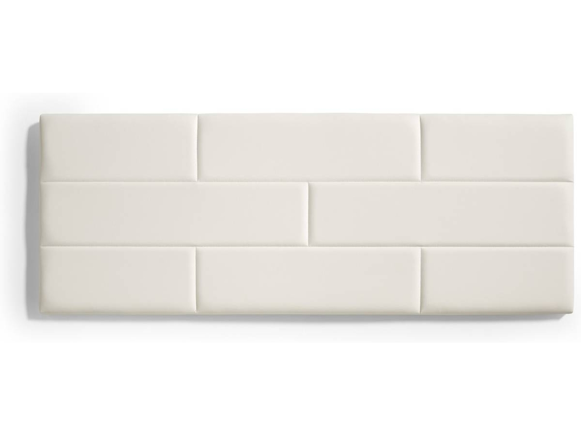 Cabecero para Cama de 135 cm MATRIS Rectangular  (Compatible con Colchón:152x57x5 cm)