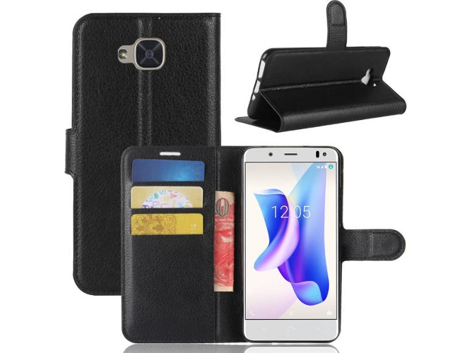 Funda BQ Aquaris U2, U2 Lite Book