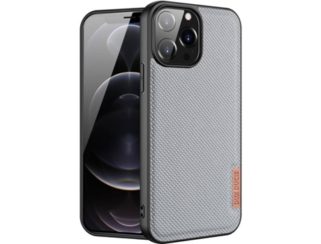 Carcasa Apple DUX DUCIS iPhone 13 Pro Max 360 Gris
