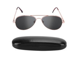 Gafas De Sol Antirastreo Visión Trasera Antimonitor Espejo Seguridad Para