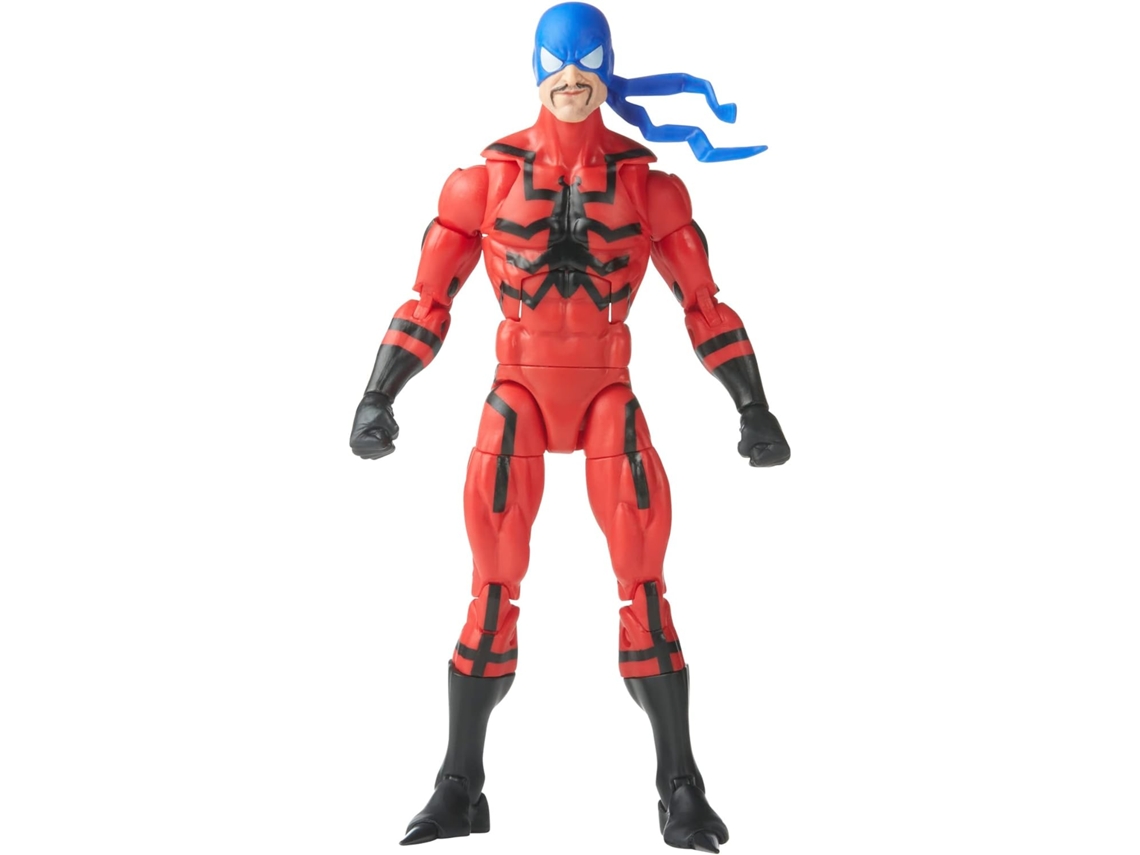 Figura Tarântula Spider-Man Marvel 15 Cm (6 años)