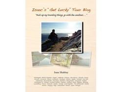 Libro Isaacs Get Lucky Tour Blog de Isaac Shabtay (Inglés)