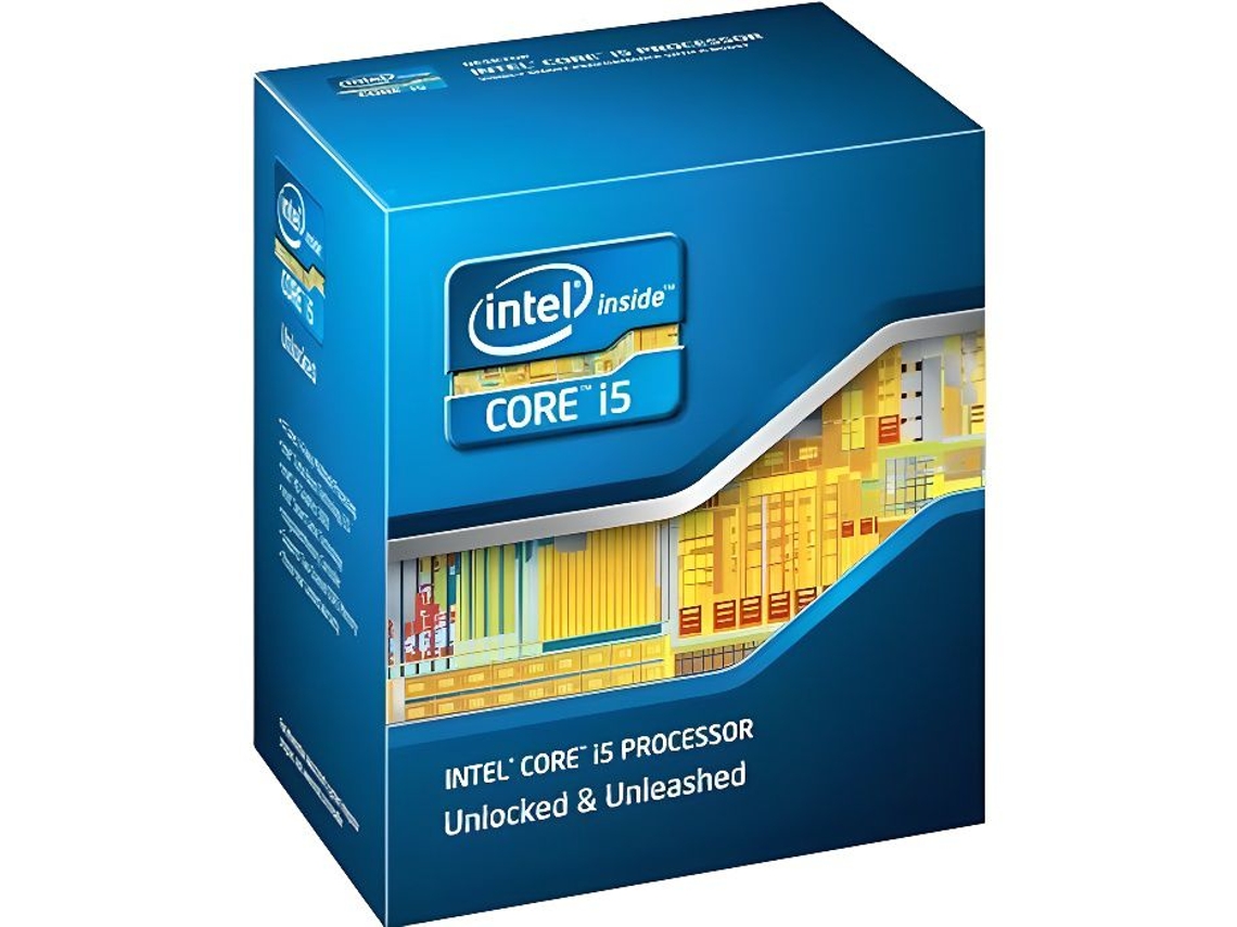 Procesador INTEL Core I5-3570 3.4Ghz 6Mb 5Gt/S Fclga1155 Quad Core Sr0T7 Cpu