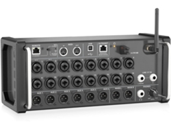 Mezclador De Audio Para Dj Xr16/xr18/mr18 De 16/18 Canales, Consola De Mezcla Digital Profesional Para Estudio