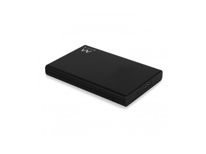 Caja Externa EWENT EW7044 HDD/SSD 2.5" Negro