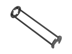 Llave Multifuncional De Acero Carbono Para Fregadero, Grifo Y Manguera, Robusta, Tamaño Pequeño Para Baño Y Hogar