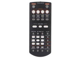 Control Remoto De Repuesto Para Reproductor De Dvd Para Rav34 Rav250 Rx-v361 Rx-v365 Htr-6030 Htib-680