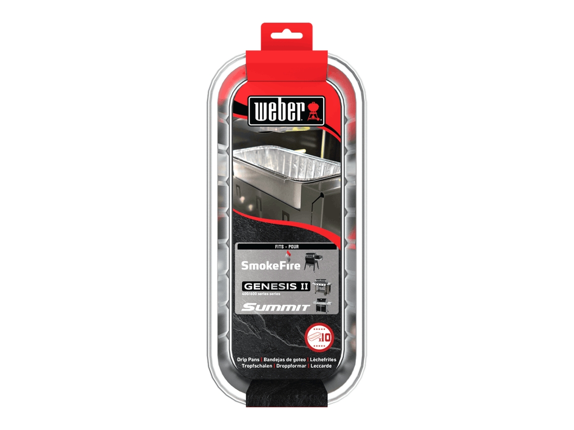 Bandejas de aluminio para el fuego y la cumbre